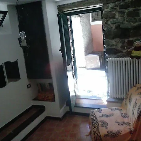 Borgo Tipico Collinare Apartment Bonassola