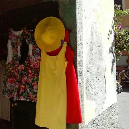Borgo Tipico Collinare Bonassola