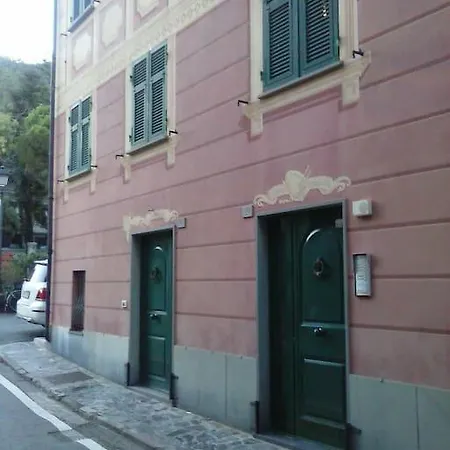 Borgo Tipico Collinare Apartment Bonassola
