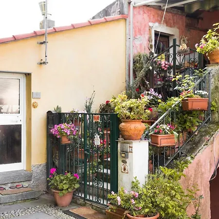 Apartment Borgo Tipico Collinare Bonassola