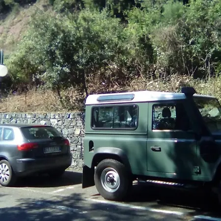 Appartamento Borgo Tipico Collinare Bonassola
